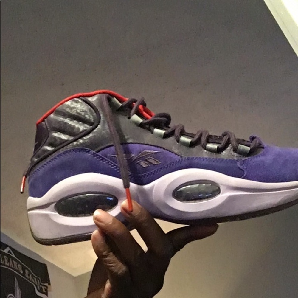 Never Worn Question Mid - image 5